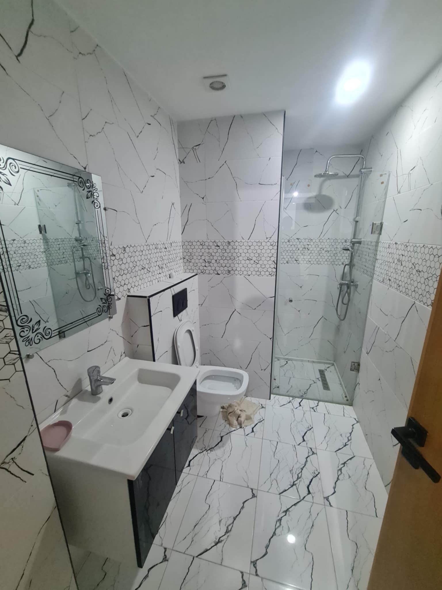 Ain Zaghouan Ain Zaghouan Vente Appart. 1 pice S0 hst a la cit wahat wb4185