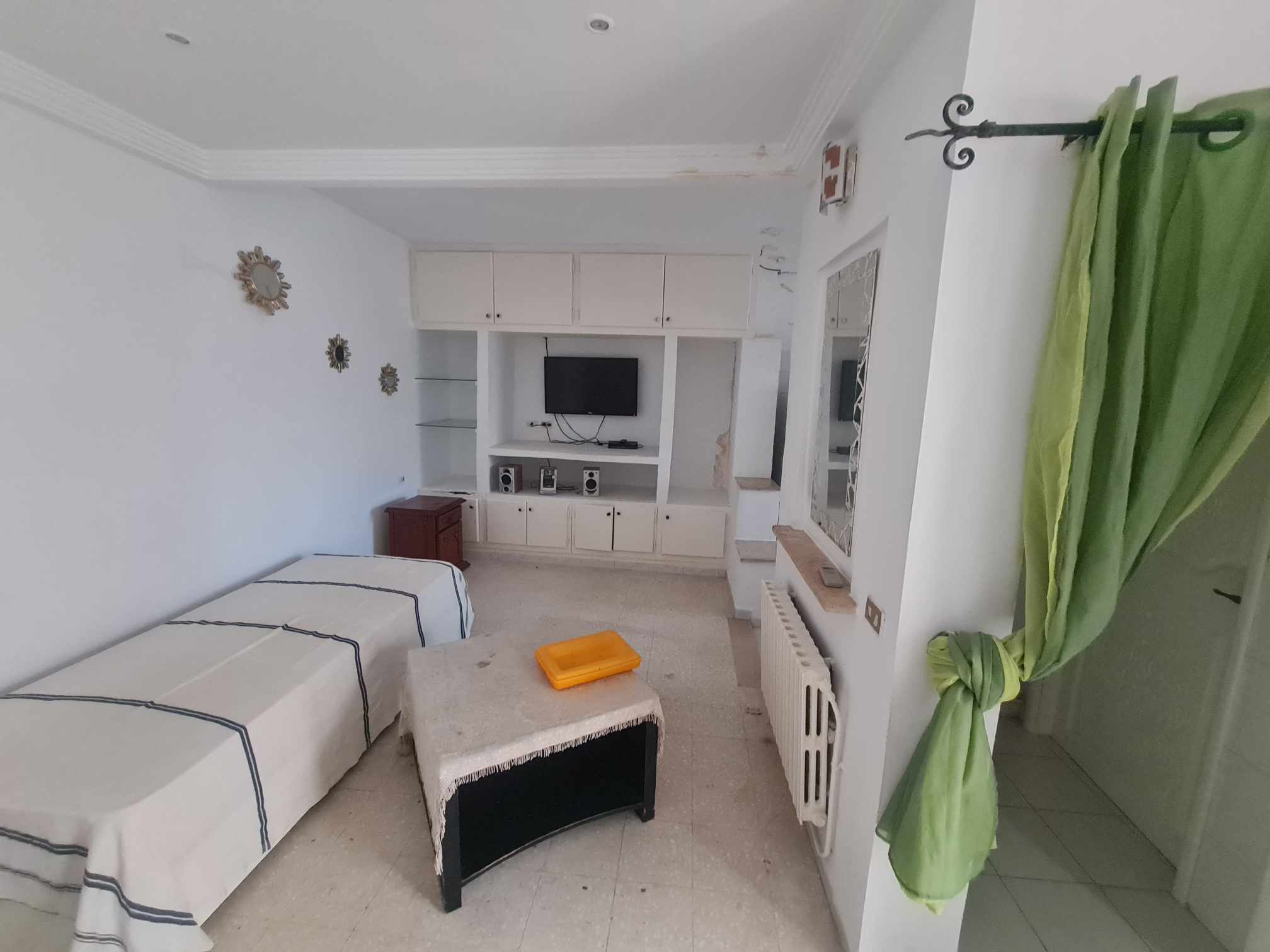 Ariana Ville Cite Ennasr 2 Location Maisons Studio s plus 1 meubl a ennasr 2 wb4099