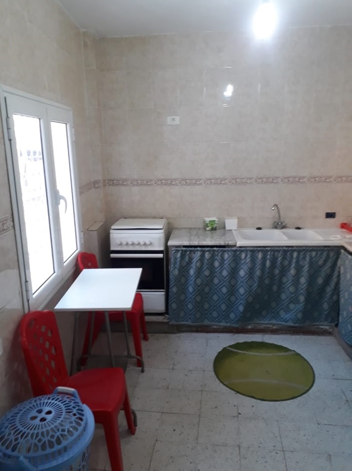 Cite El Khadra Cite El Khadra Location Maisons Studio s plus 1 meubl a la cit el khadhra wb3704