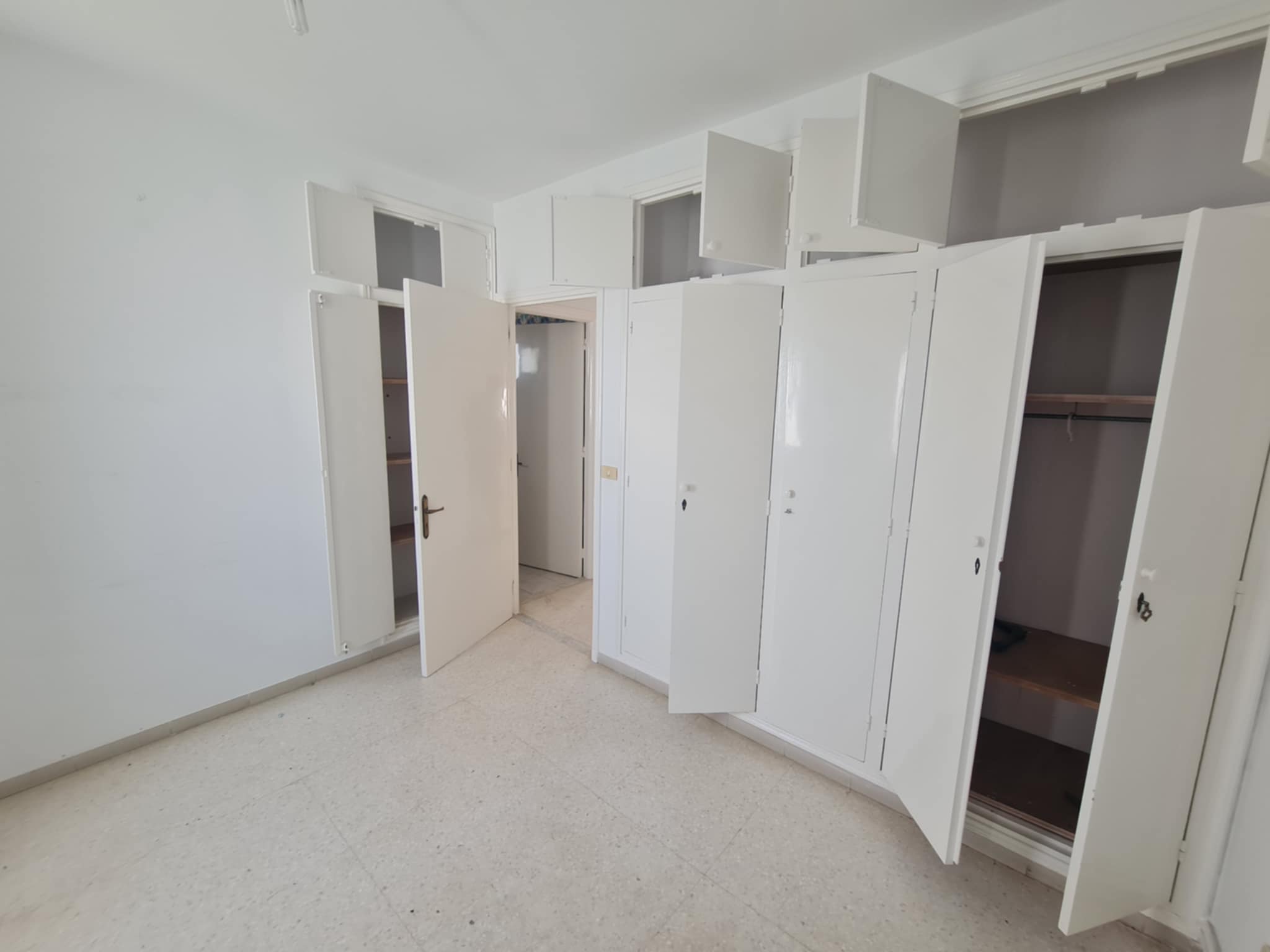 Nabeul Nabeul Vente Appart. 3 pices S plus 2 a nabeul jasmins wb3807