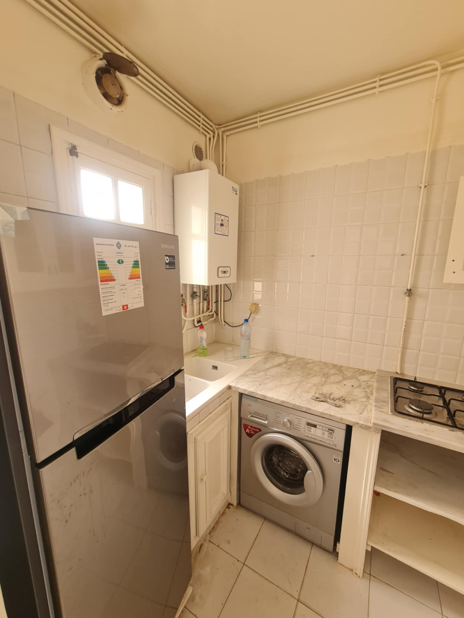 Nabeul Nabeul Vente Appart. 3 pices S plus 2 a nabeul jasmins wb3807