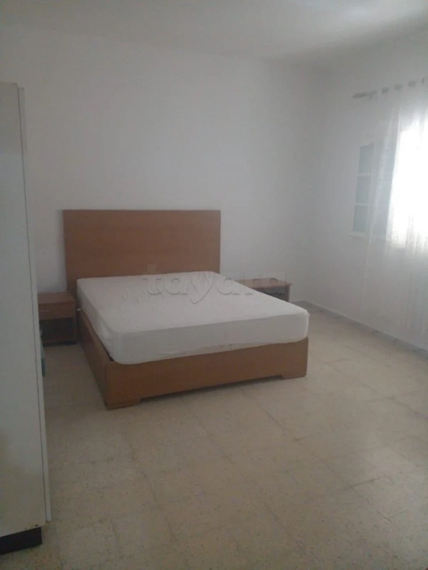 Nabeul Nabeul Location Maisons Spacieux etage de villa s1 meubl a nabeul wb4195