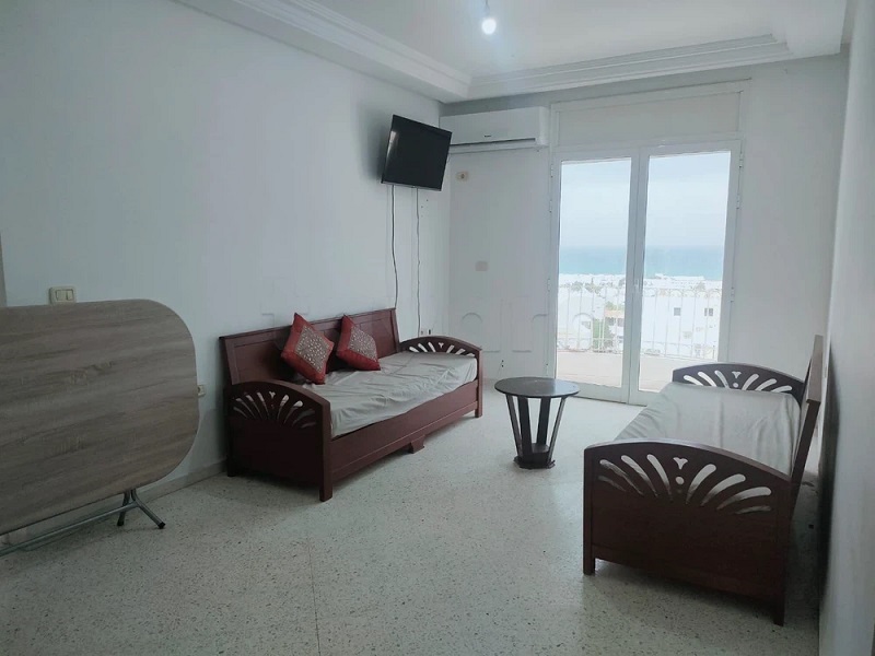 Hammamet Hammamet Location vacances Appart. 3 pices S plus 2 meubl a el hammamet nord wb4196