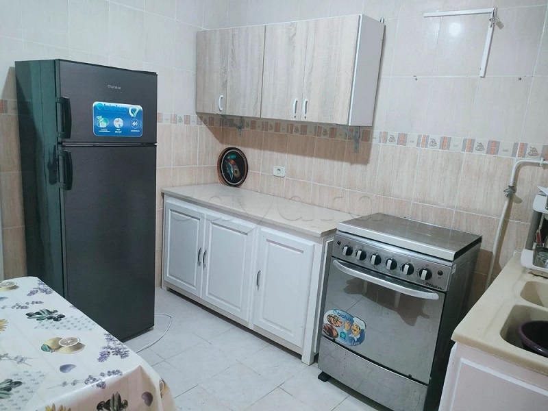Hammamet Hammamet Location vacances Appart. 3 pices S plus 2 meubl a el hammamet nord wb4196