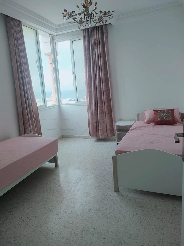 Hammamet Hammamet Location vacances Appart. 3 pices S plus 2 meubl a el hammamet nord wb4196