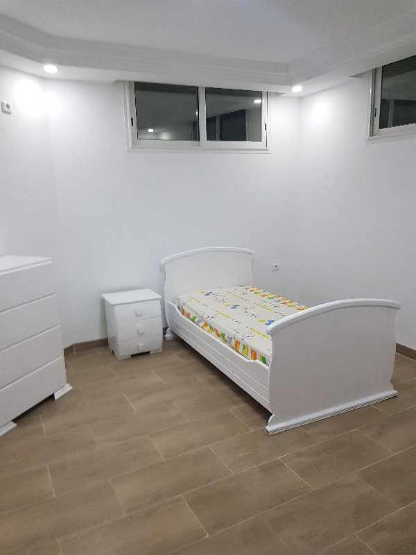 El Menzah El Manar 1 Location Maisons Rez de jardin s plus 3 meubl a el manar 1 wb2918