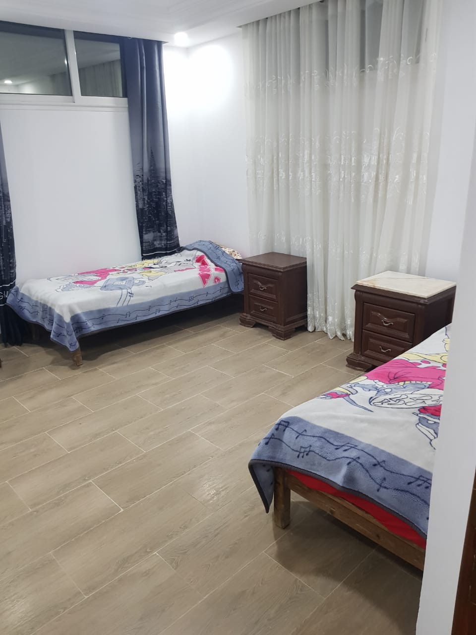 El Menzah El Manar 1 Location Maisons Rez de jardin s plus 3 meubl a el manar 1 wb2918