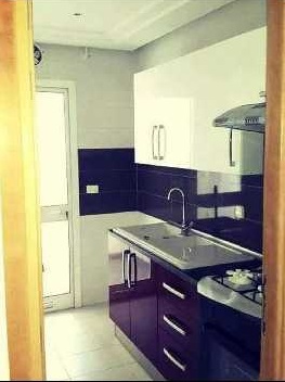 Ariana Ville Cite Ennasr 2 Location Appart. 2 pices S plus 1 a ennasr 2 wb2833