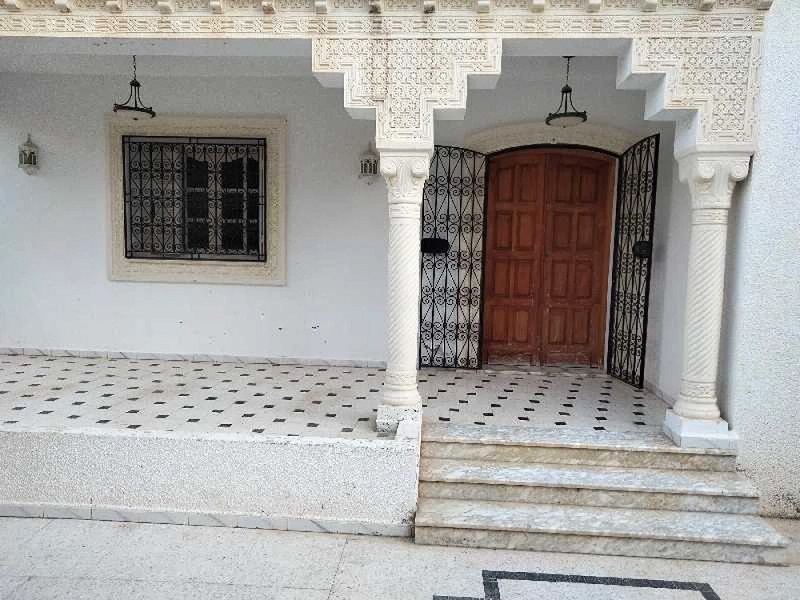 Hammamet Hammamet Location Maisons Rez de chausse s plus 3 a el mrezga wb4200