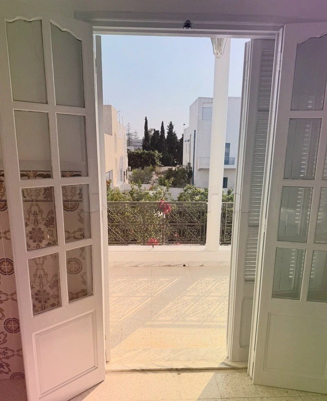 Nabeul Nabeul Location Maisons Etage de villa s2 a nabeul wb4202