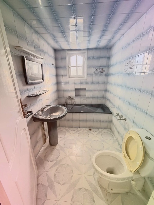 Nabeul Nabeul Location Maisons Etage de villa s2 a nabeul wb4202