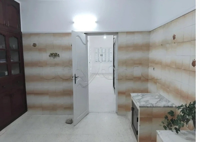 Nabeul Nabeul Location Maisons Etage de villa s2 a nabeul wb4202
