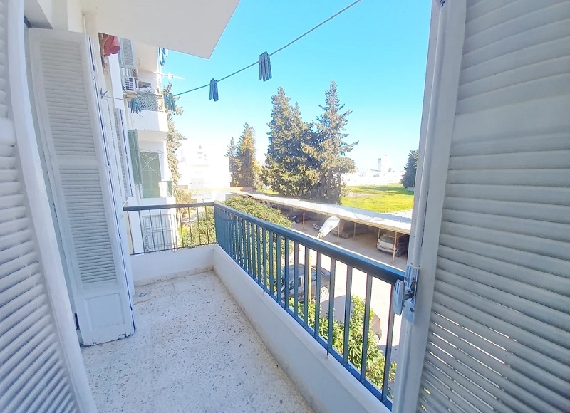 Cite El Khadra Cite Oplympique Location Appart. 4 pices S plus 3 vide rnov a la cit olympique wb4203
