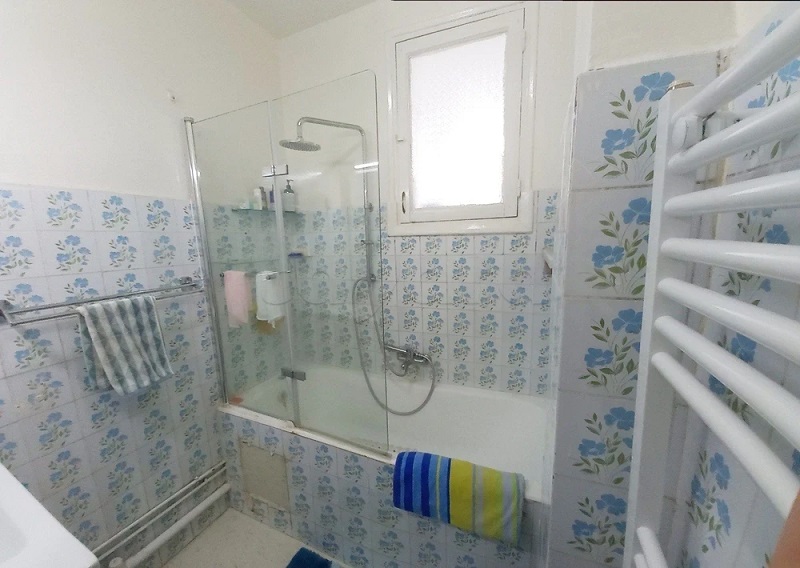 Cite El Khadra Cite Oplympique Location Appart. 4 pices S plus 3 vide rnov a la cit olympique wb4203