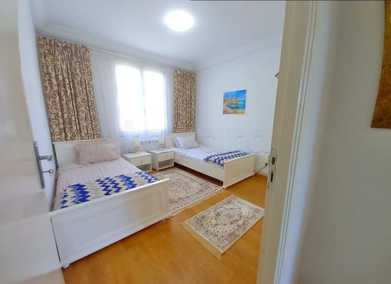 Cite El Khadra Cite Oplympique Location Appart. 4 pices S plus 3 vide rnov a la cit olympique wb4203