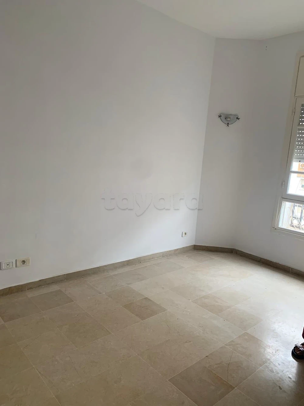 Ariana Ville Cite Ennasr 2 Location Appart. 2 pices S plus 1 a ennasr 2 wb4207