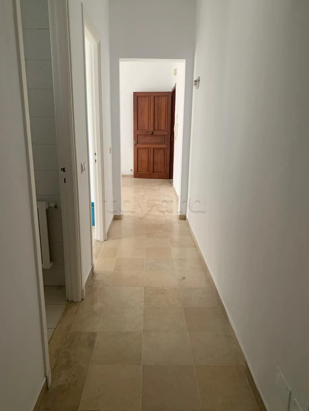 Ariana Ville Cite Ennasr 2 Location Appart. 2 pices S plus 1 a ennasr 2 wb4207