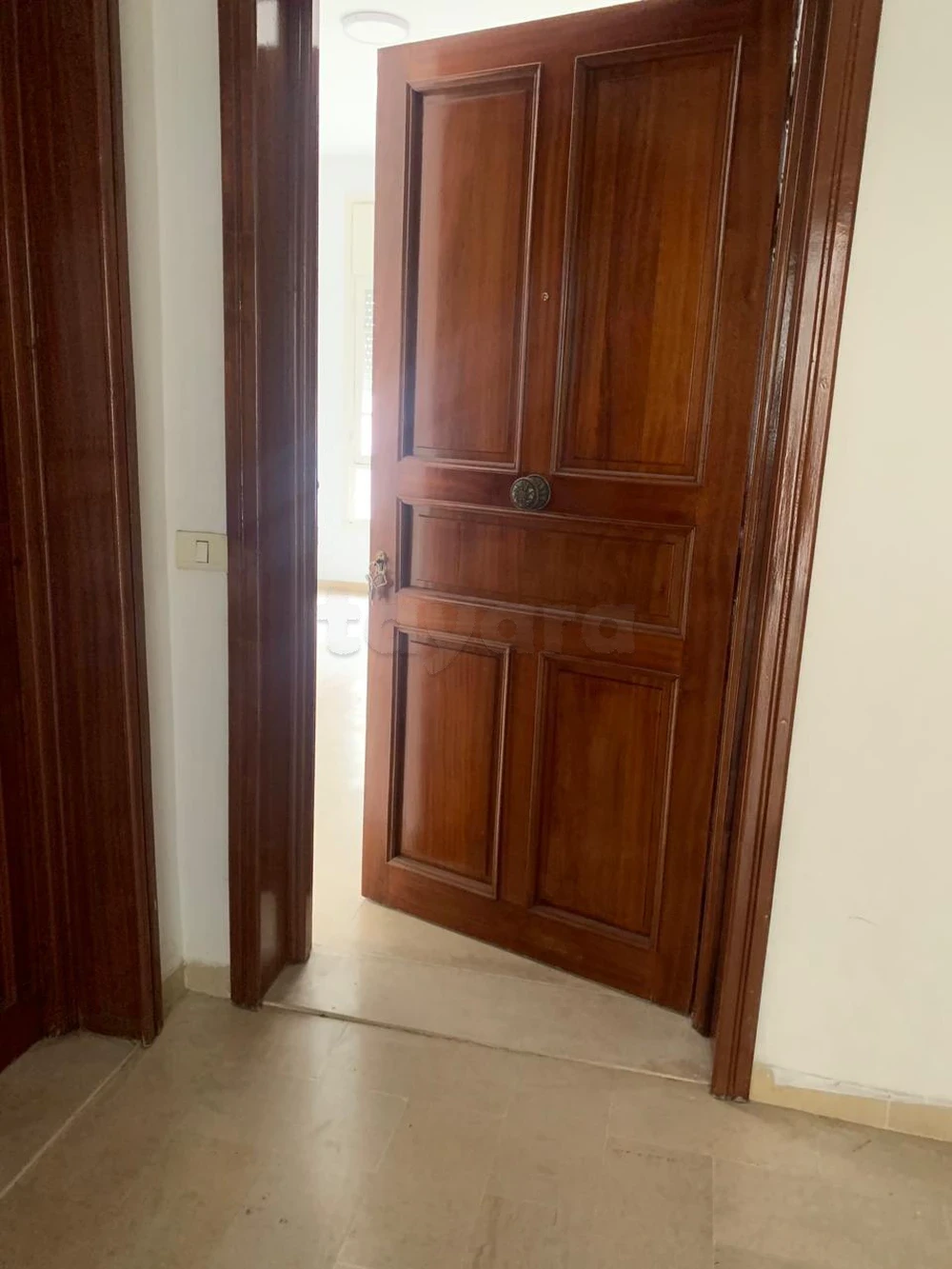 Ariana Ville Cite Ennasr 2 Location Appart. 2 pices S plus 1 a ennasr 2 wb4207