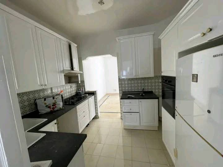 La Marsa Cite El Khalil Location Appart. 3 pices Duplex vide  la marsa