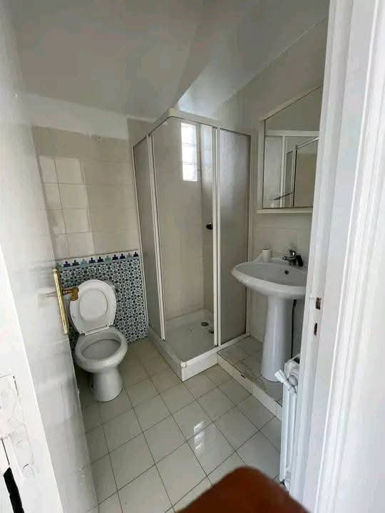 La Marsa Cite El Khalil Location Appart. 3 pices Duplex vide  la marsa
