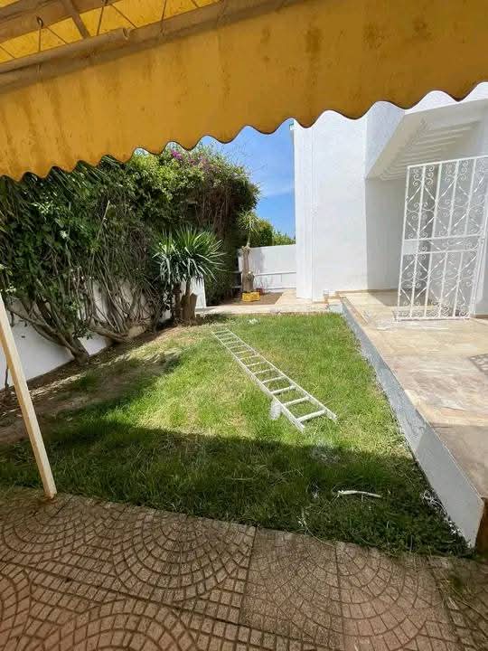 La Marsa Cite El Khalil Location Appart. 3 pices Duplex vide  la marsa
