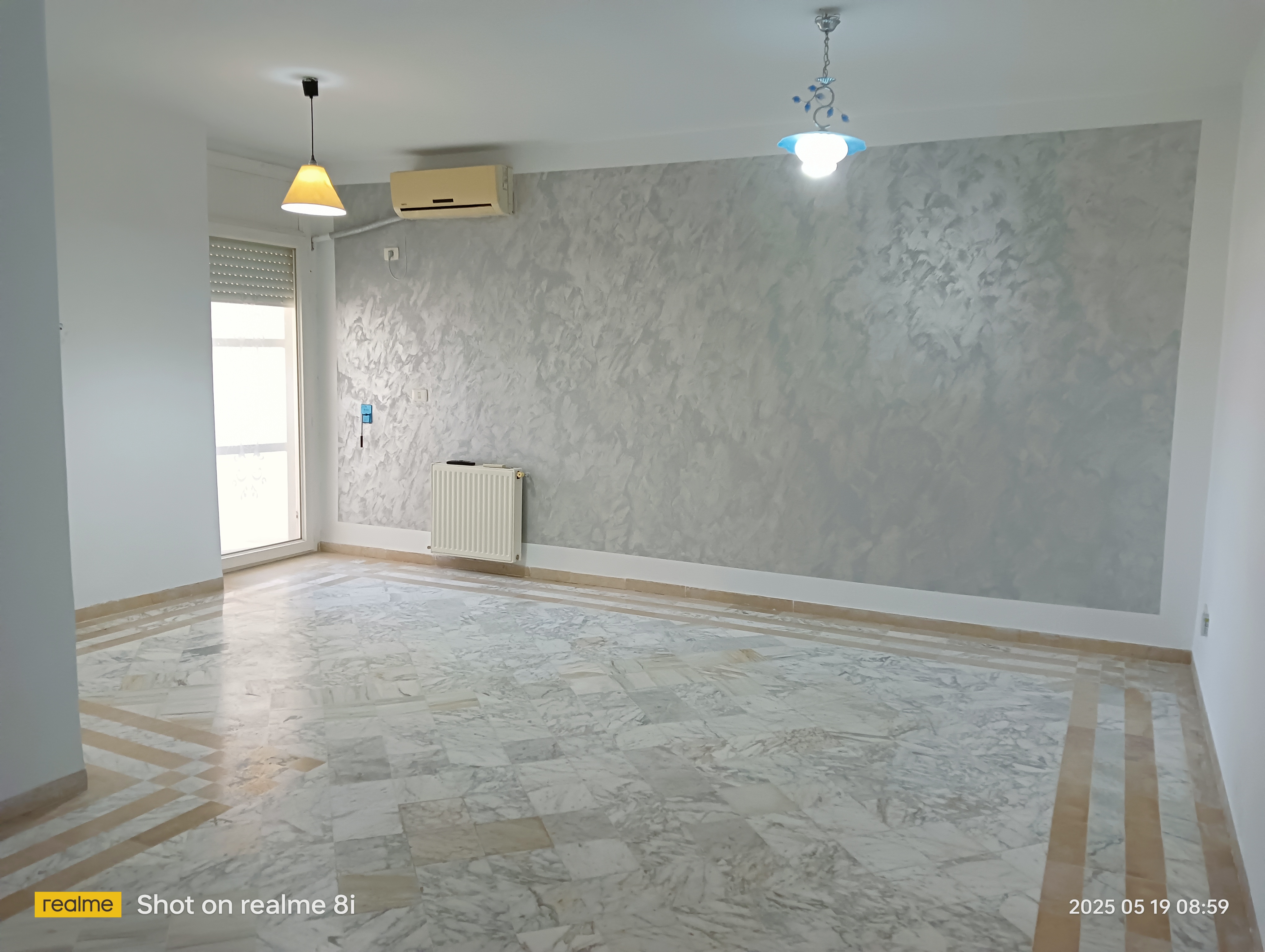 Cite El Khadra Zone urbaine nord Location Appart. 3 pices S1 proche insat pour habitation ou bureau