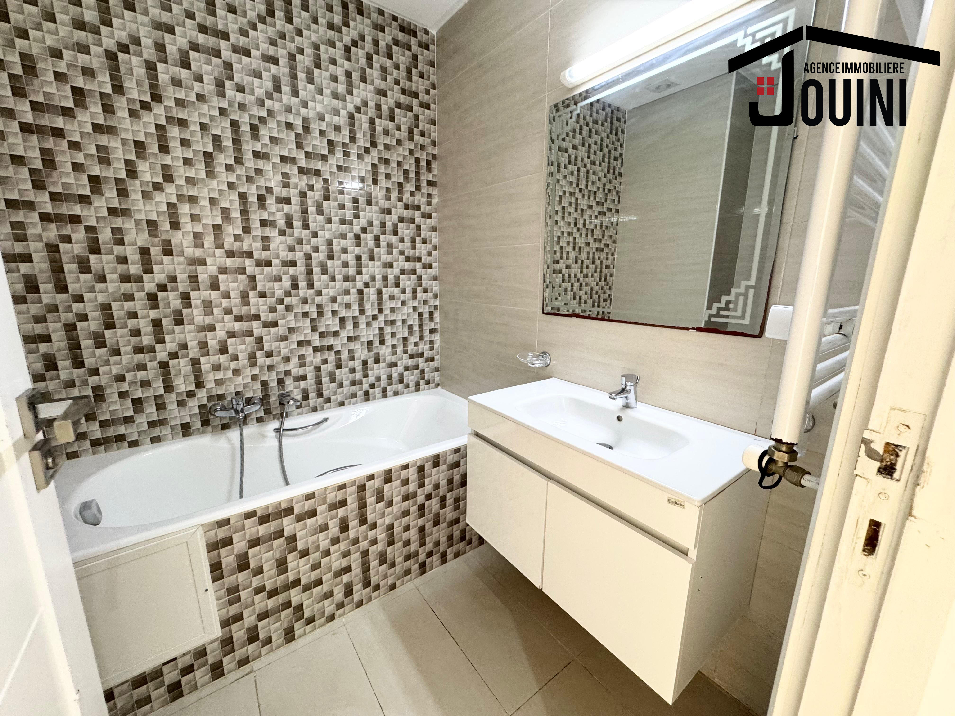 Mannouba La Mannouba Vente Appart. 4 pices Appartement s3  la manouba