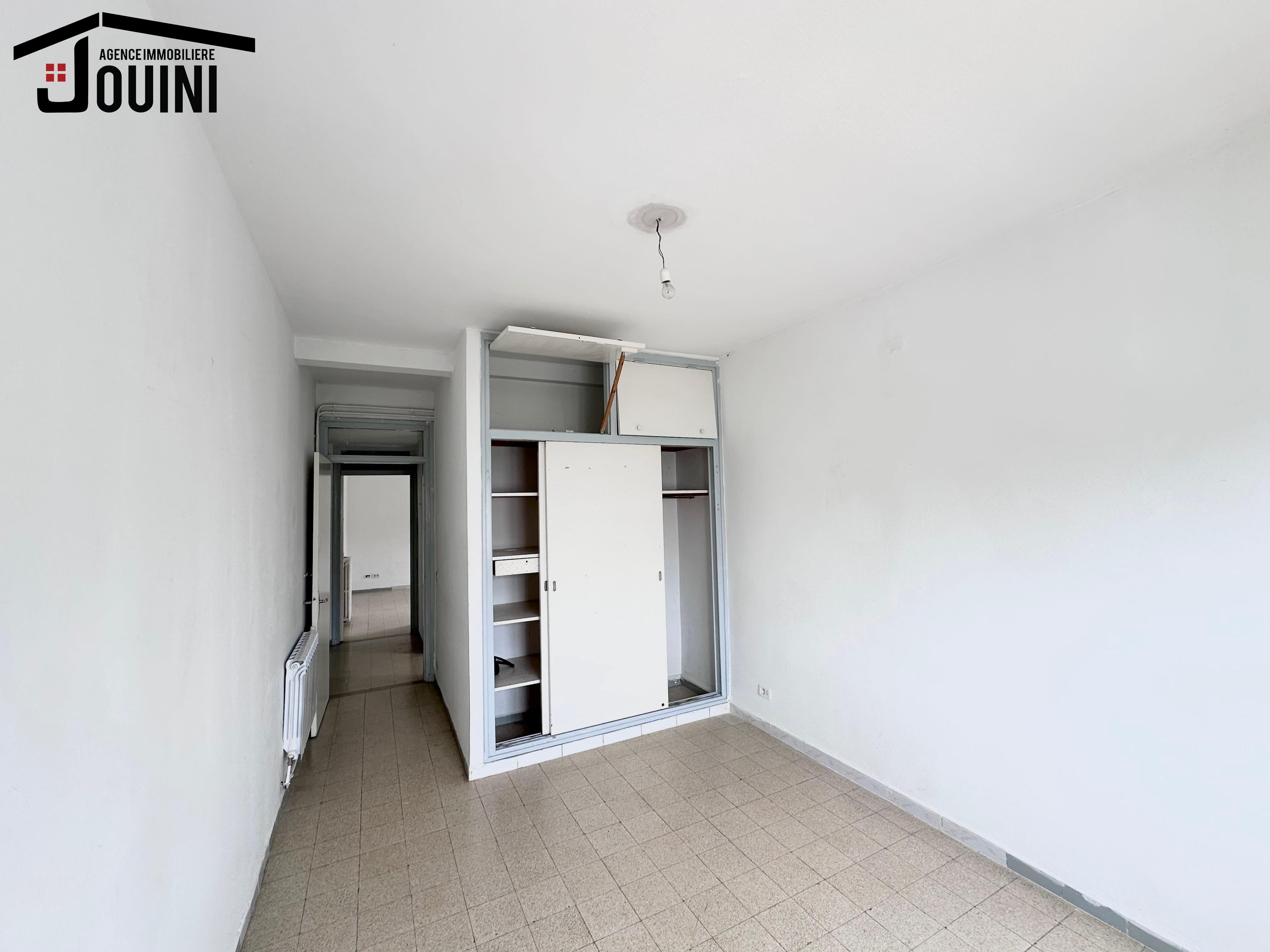 El Menzah Cite El Mahrajene Location Appart. 3 pices Appartement s3  cit el mahrajne