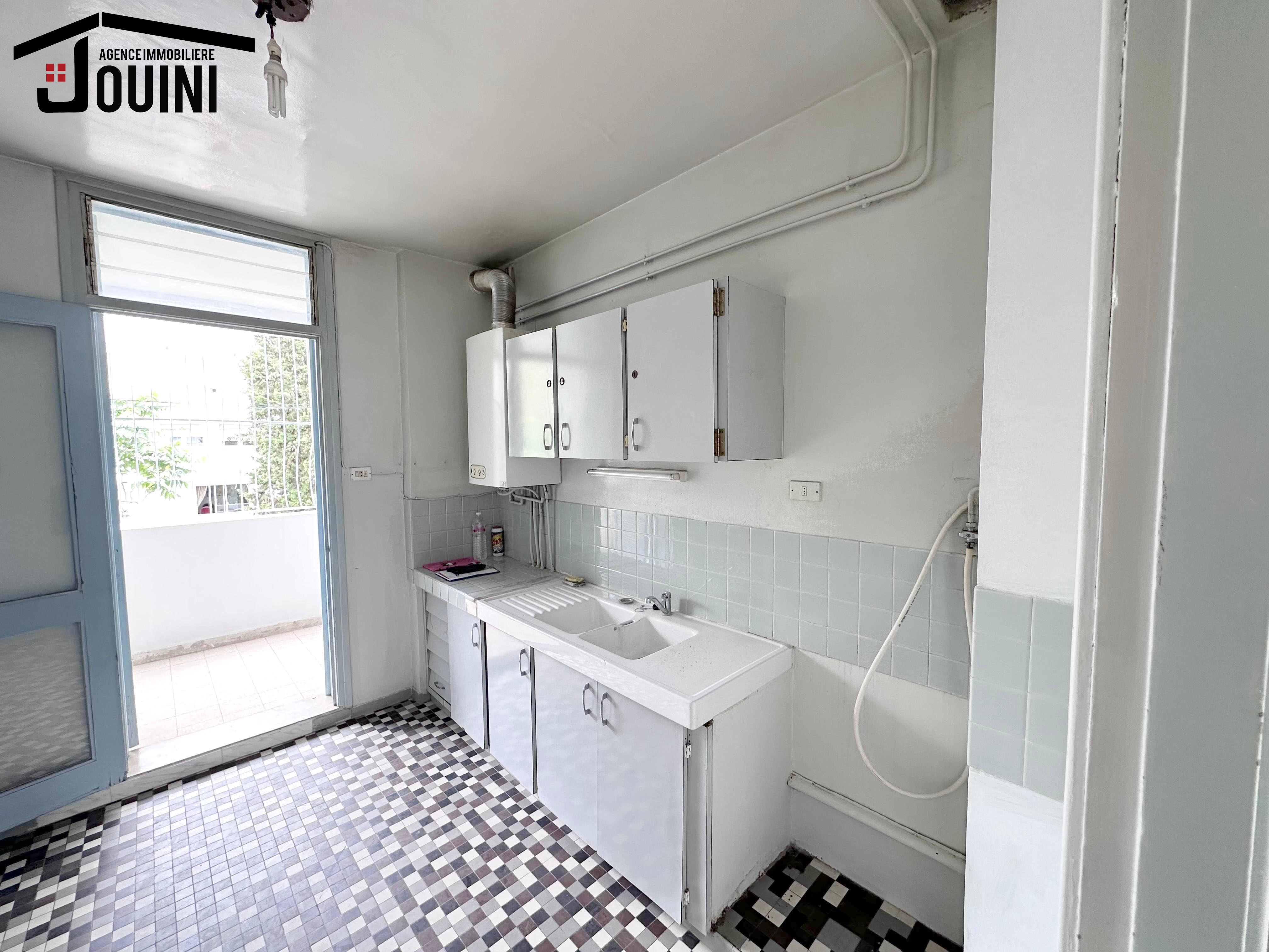 El Menzah Cite El Mahrajene Location Appart. 3 pices Appartement s3  cit el mahrajne