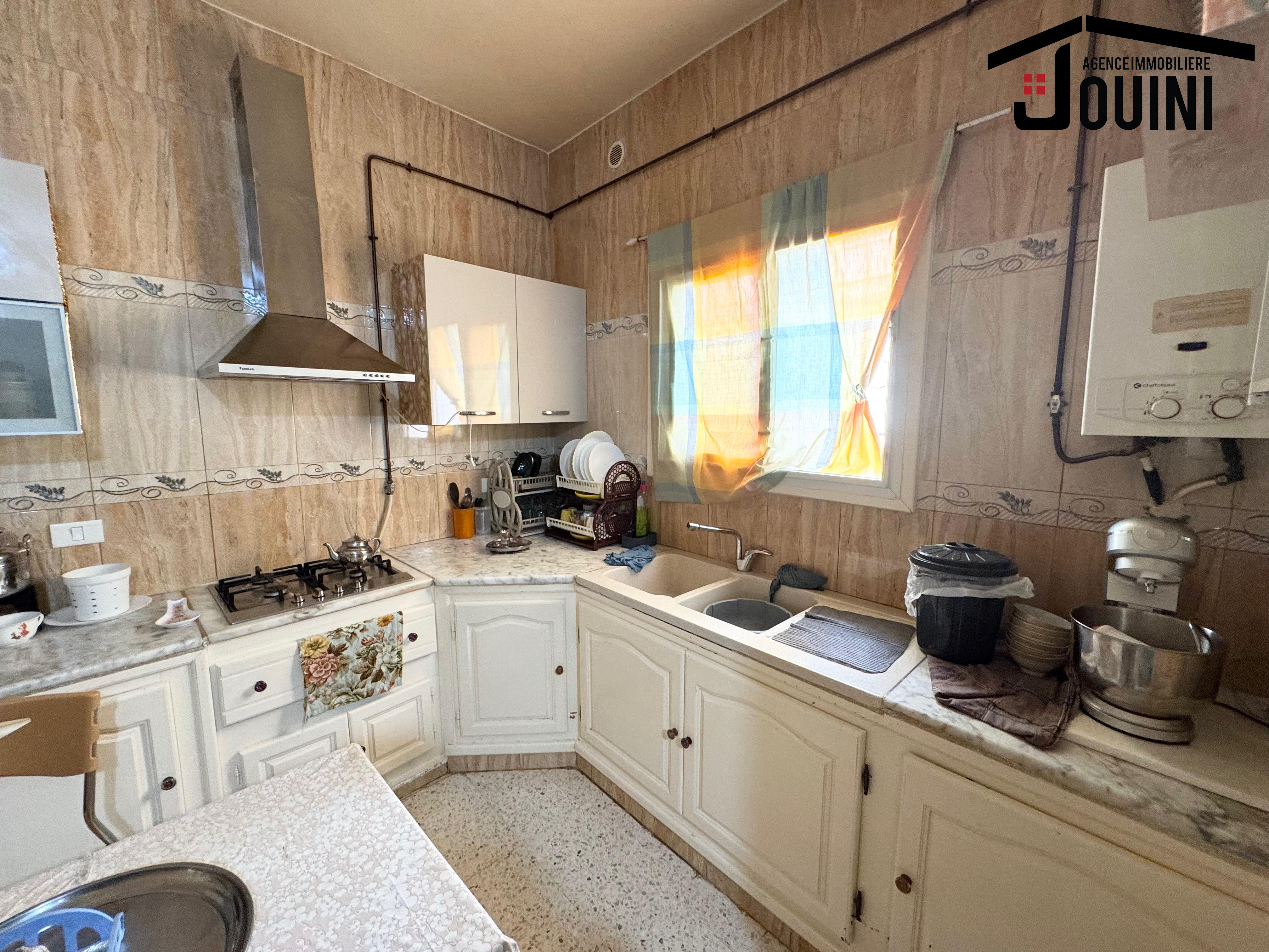 Mnihla Mnihla Vente Maisons Maison 2 niveaux avec studio  el mnihla