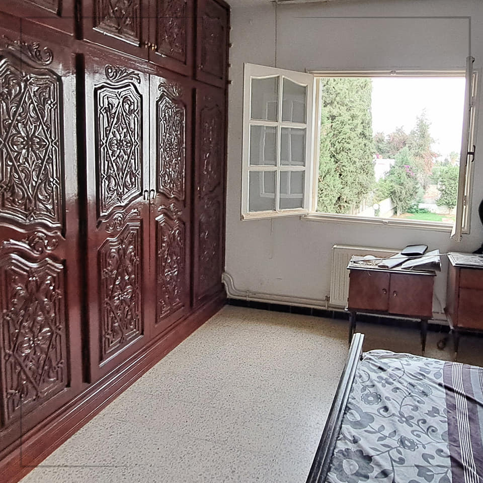 El Menzah El Manar 2 Vente Appart. 5 pices+ Grand appartement s4  manar2