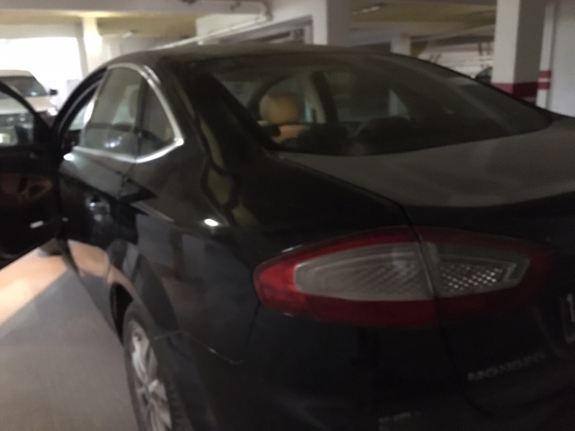 Ariana Ville Ariana Ford Mondeo Voiture tres propre