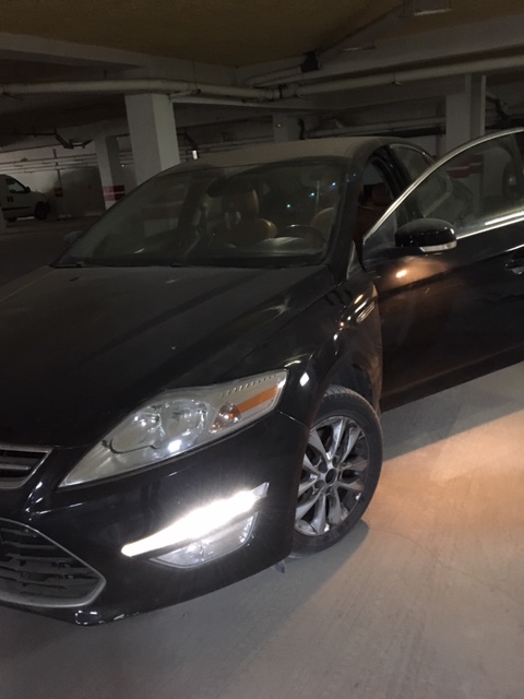 Ariana Ville Ariana Ford Mondeo Voiture tres propre