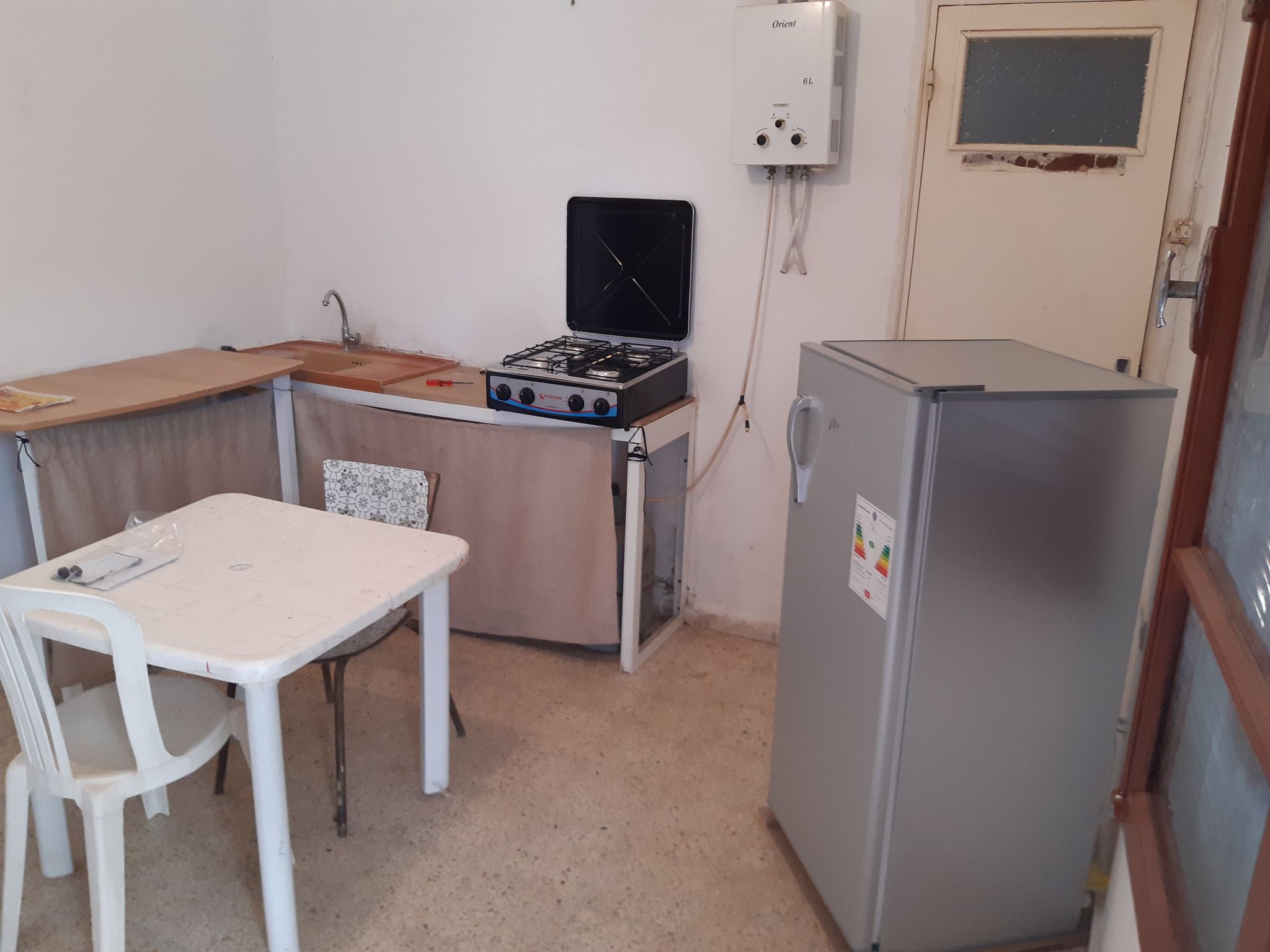 Le Bardo Khaznadar Location Appart. 1 pice Studio  khaznadar