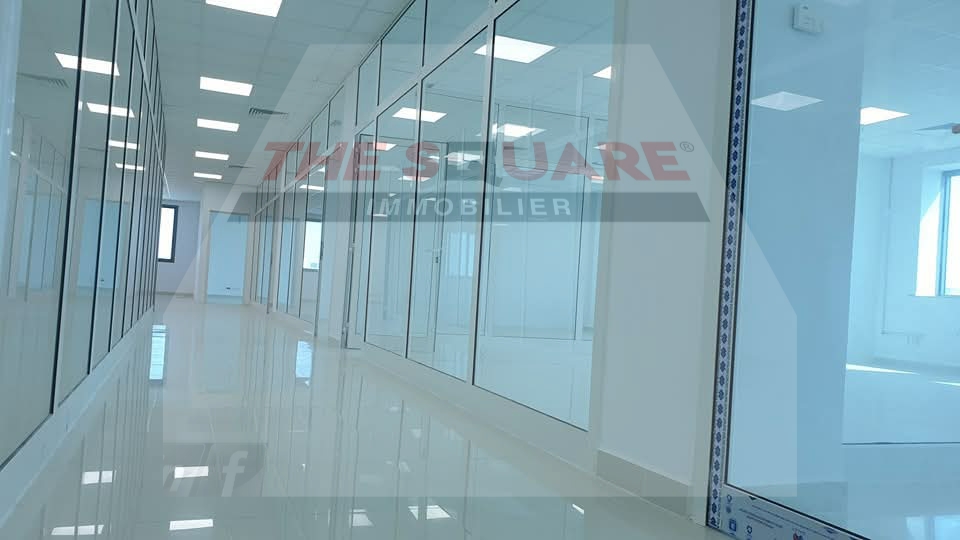 Cite El Khadra El Charguia Location Surfaces Espace de bureau