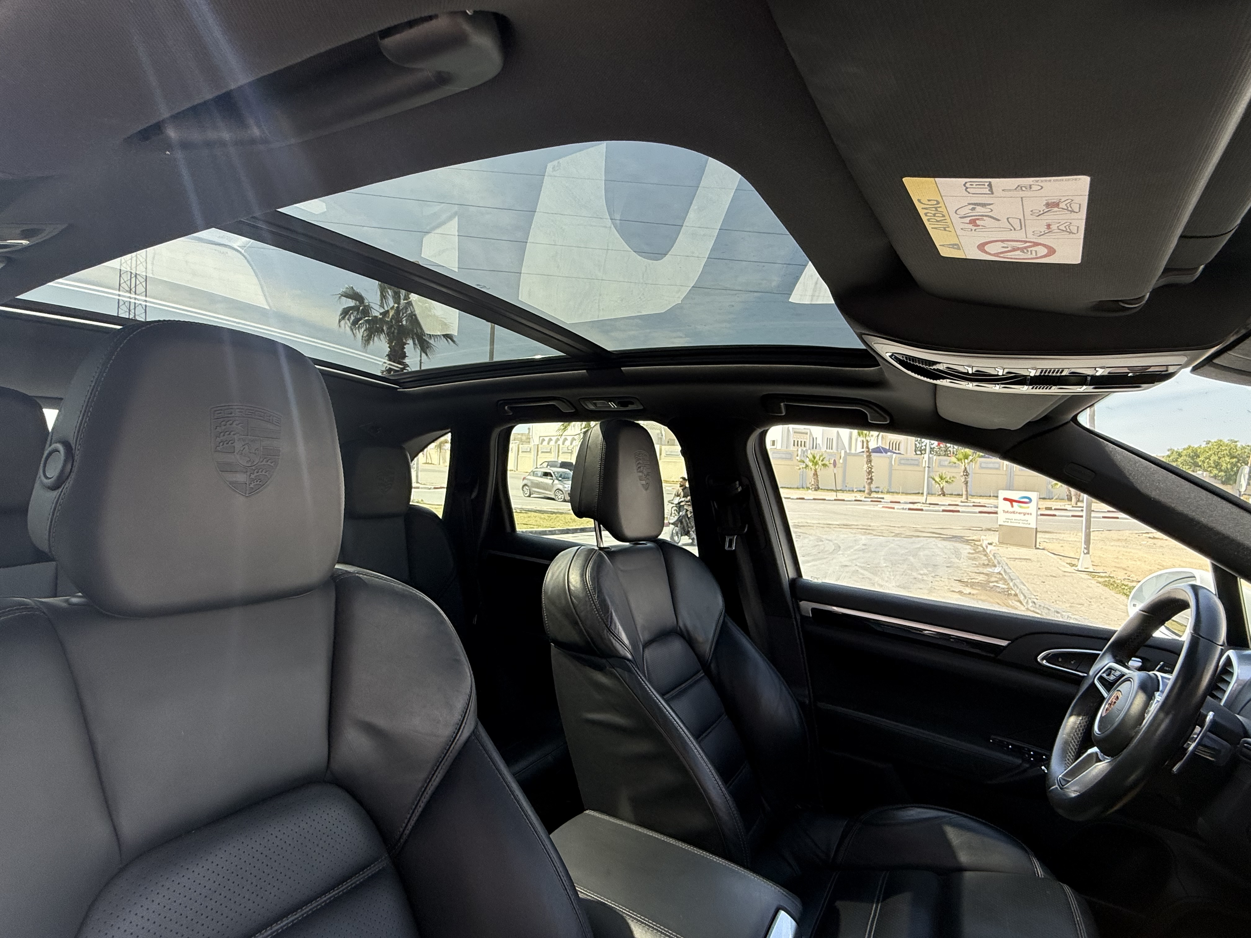 Hammam Sousse El Kantaoui Porsche Cayenne Porsche cayenne diesel v6