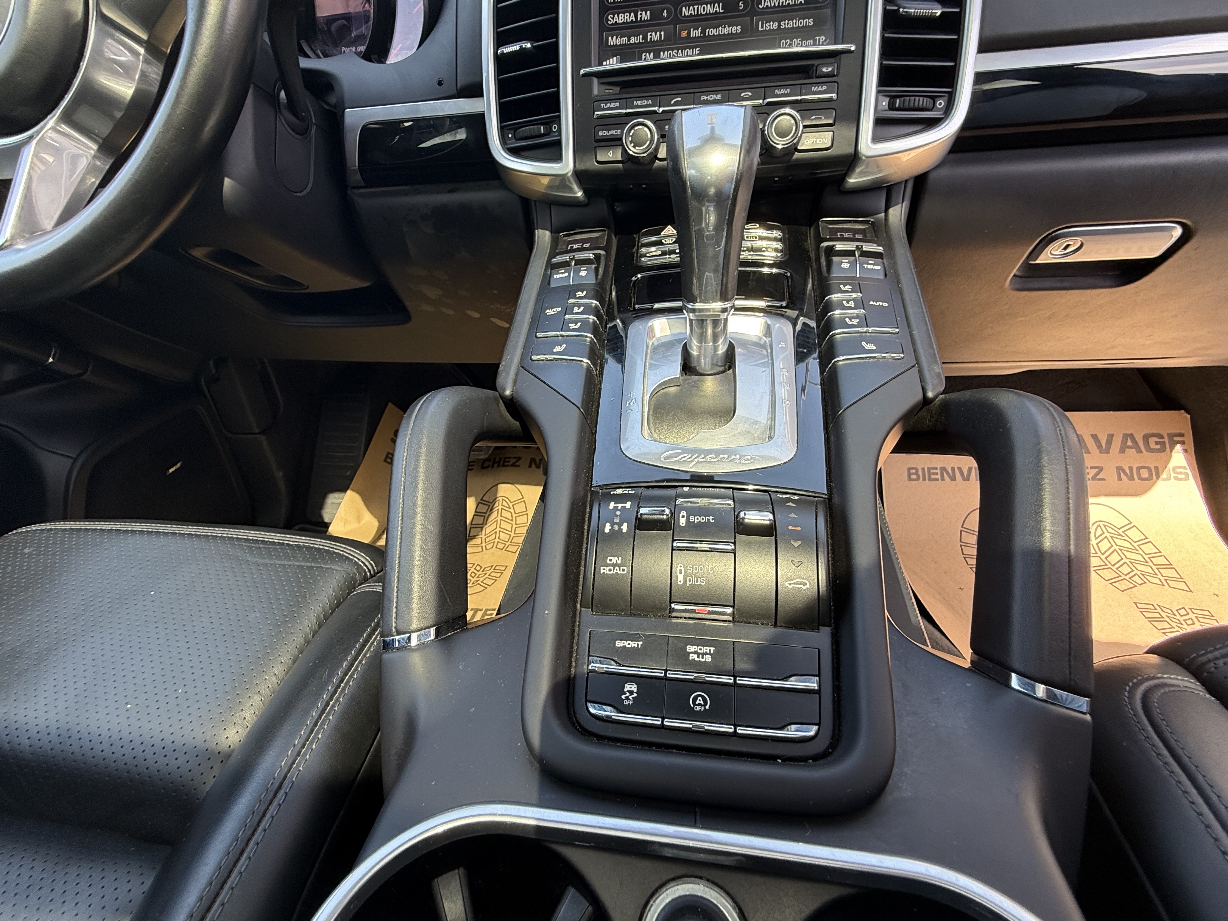 Hammam Sousse El Kantaoui Porsche Cayenne Porsche cayenne diesel v6