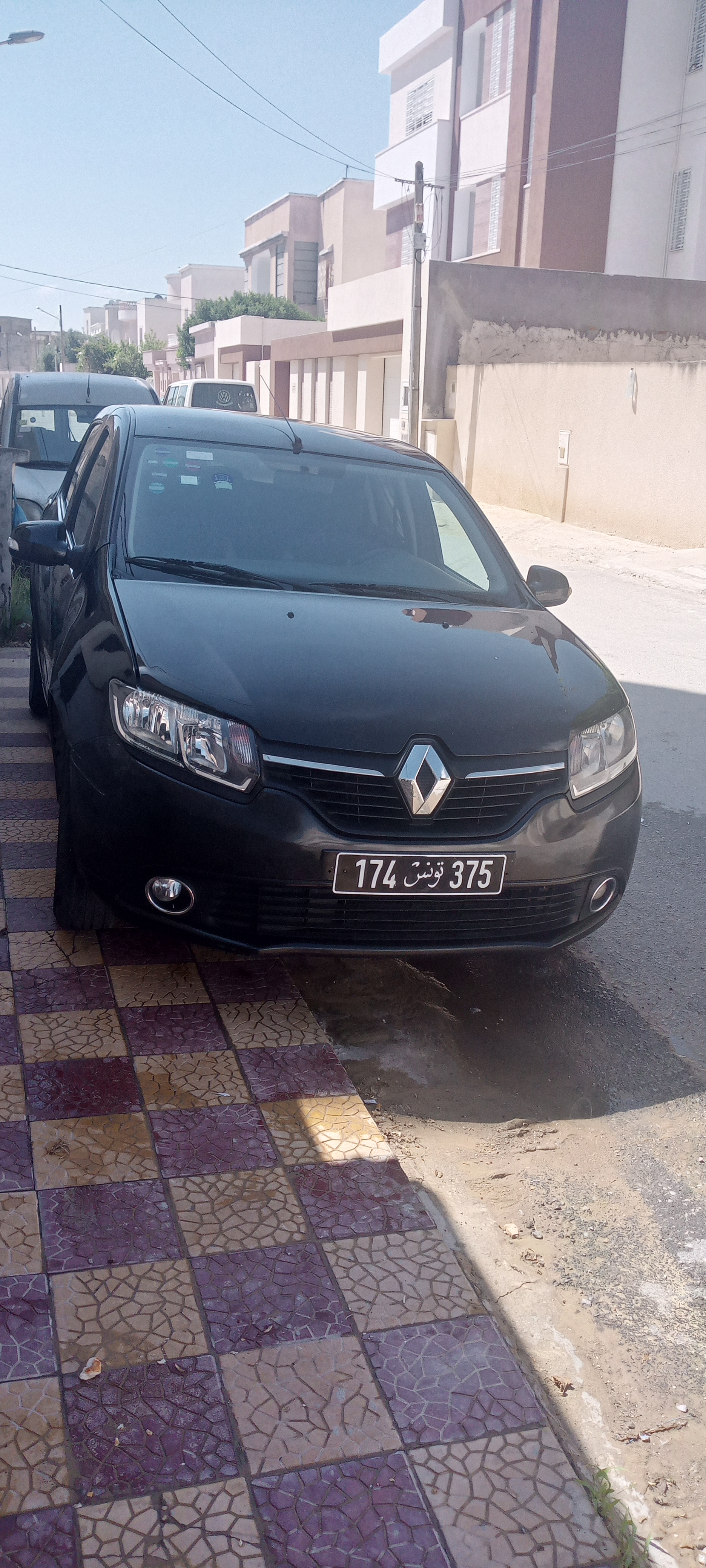 El Mourouj Cite Commerciale Boukhriss Renault Symbol Symbol confort