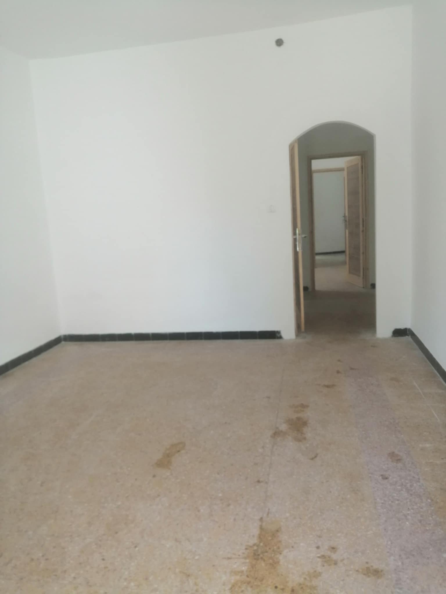 La Goulette Kheireddine Vente Appart. 3 pices Rdc d une villa a kheireddine