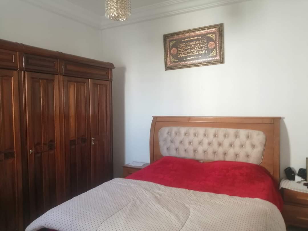 La Goulette Kheireddine Vente Appart. 4 pices tage de villa a kheireddine