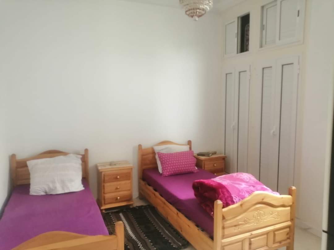 La Goulette Kheireddine Vente Appart. 4 pices tage de villa a kheireddine