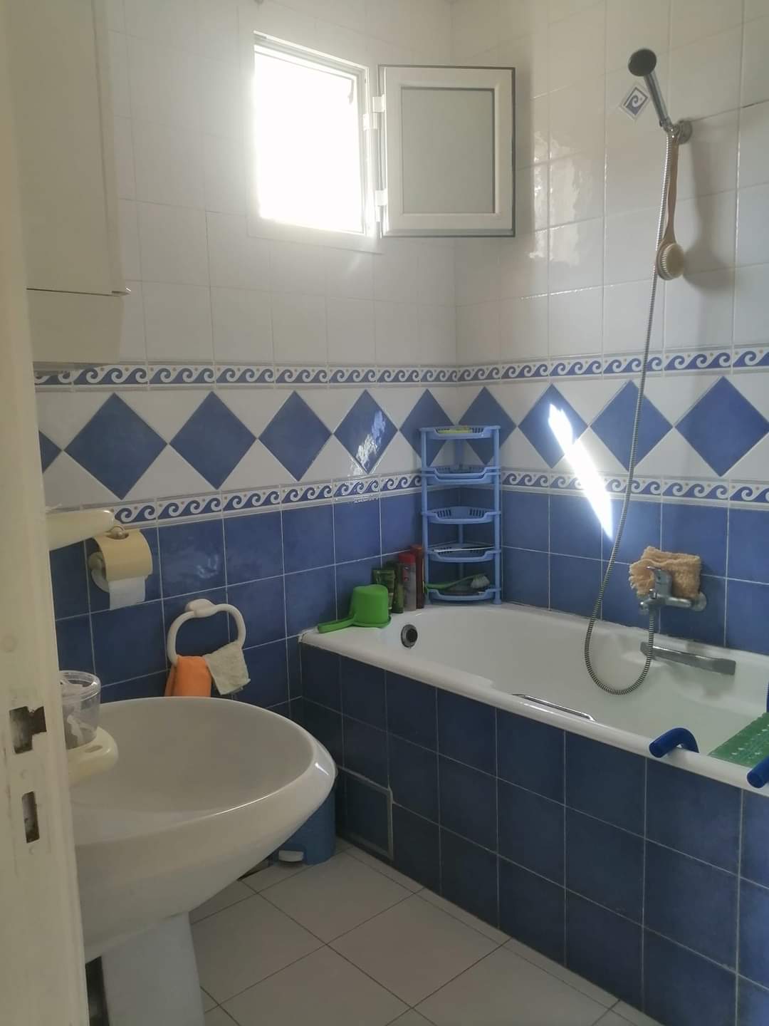 La Goulette Kheireddine Vente Appart. 4 pices tage de villa a kheireddine