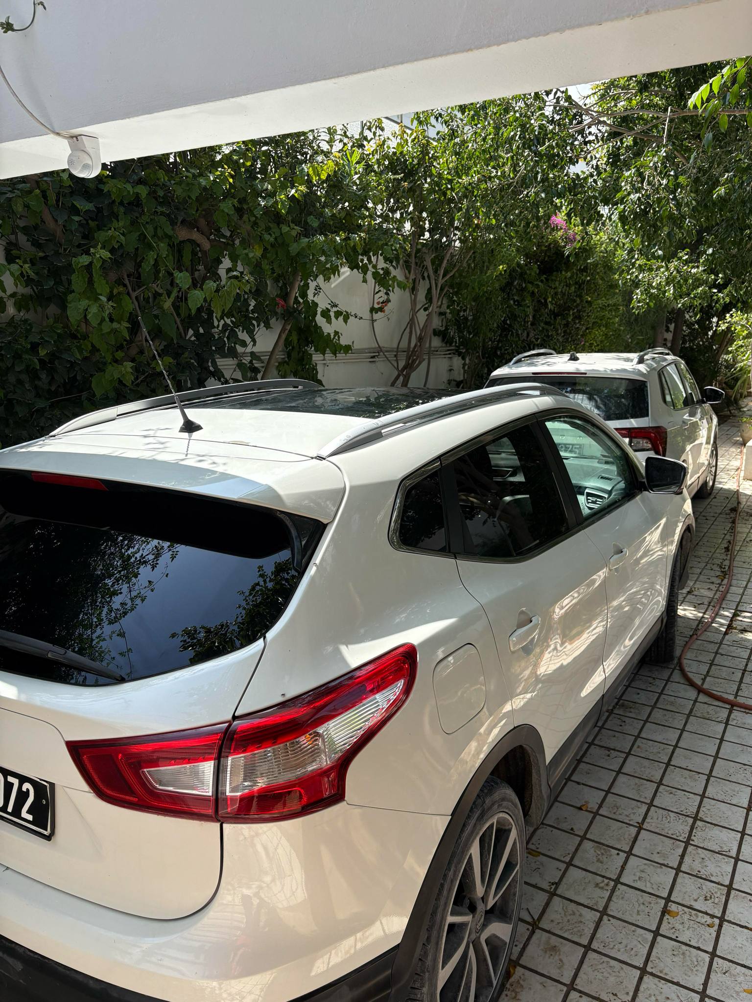 La Soukra La Soukra Nissan Qashqai Nissan qashqai trs propre