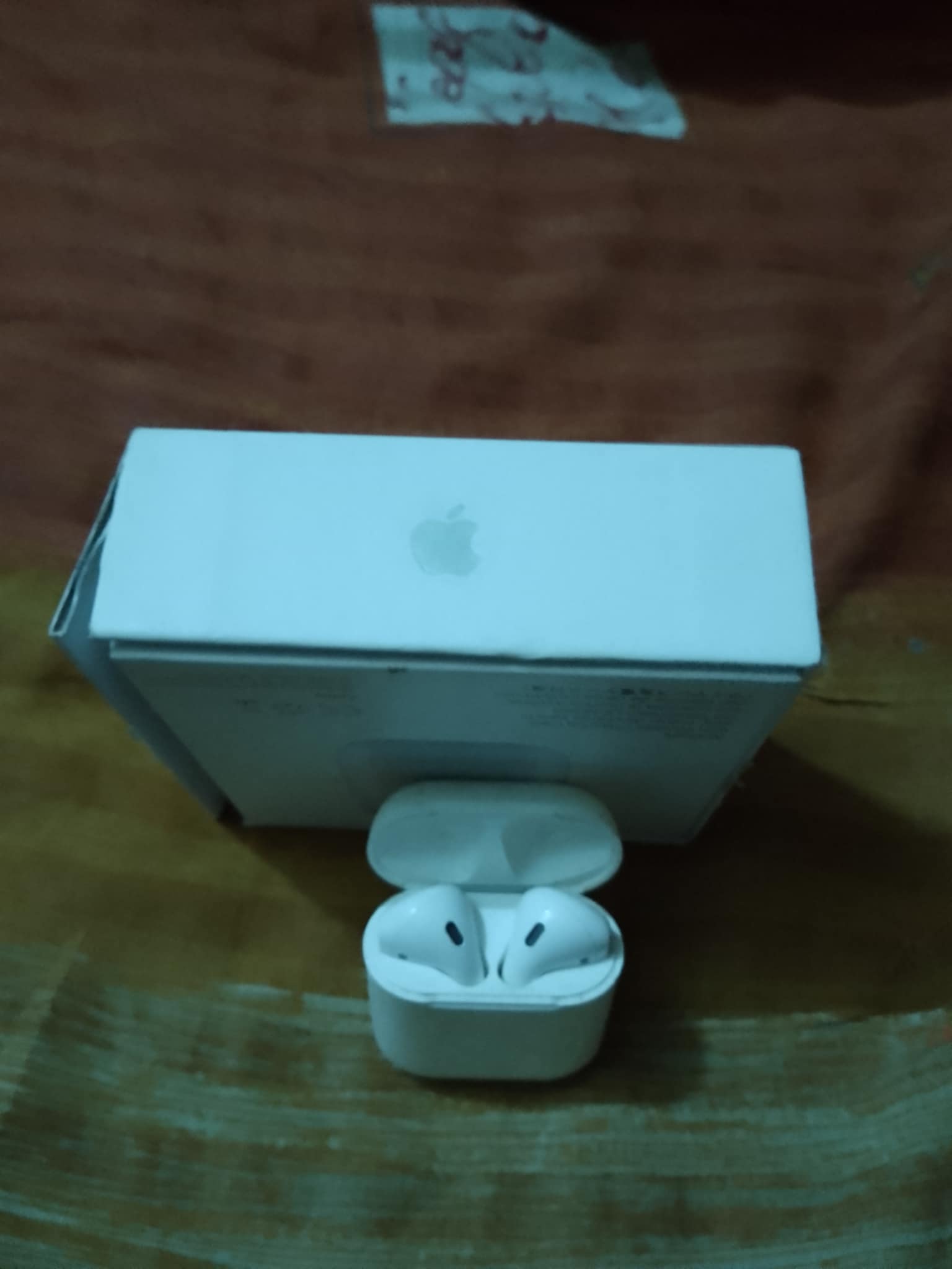 Kairouan Nord Cite Dar El Amen Kits Mains Libres Bluetooth Aipodes 2 original