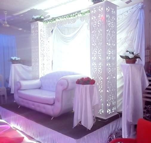 Kairouan Nord Cite Dar El Amen Objets de dcoration Autres Ayadi mariage decoration