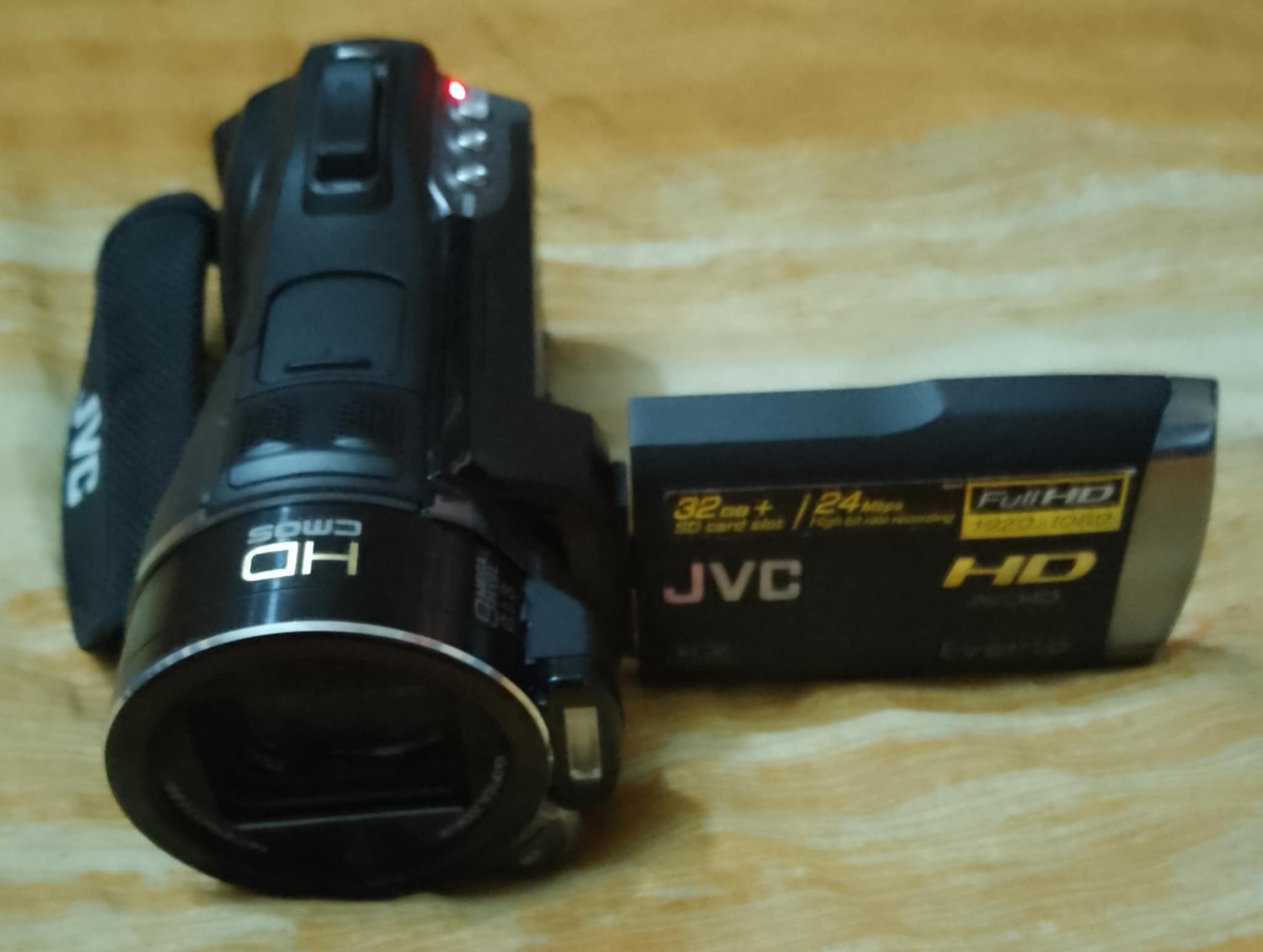 Kairouan Nord Cite Dar El Amen Camscope HD Camscope HD Camera jvc originale pro import zoom grave