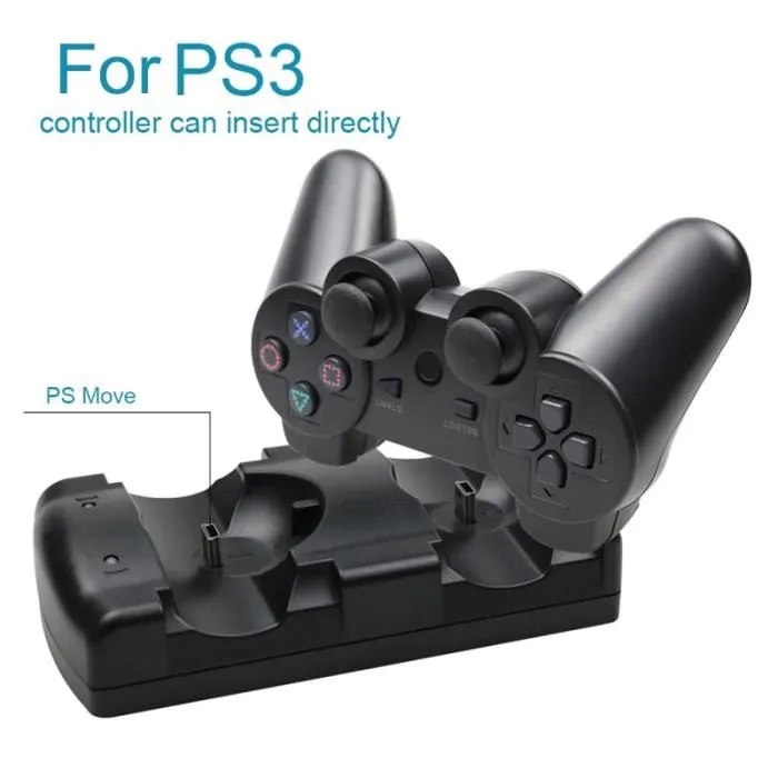 Kairouan Nord Cite Dar El Amen Autre Autre Chargeur manette ps3 multi 2