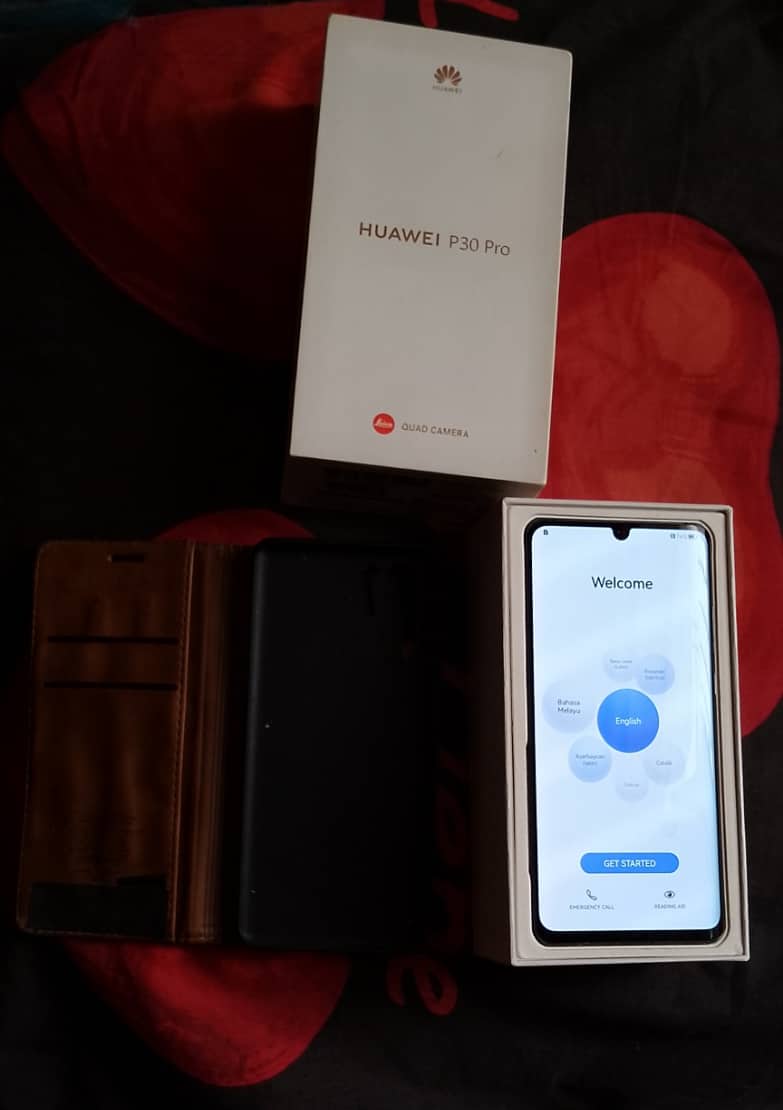 Kairouan Nord Cite Dar El Amen Huawei Huawei P30 Pro Huawei p30 pro avec playstore