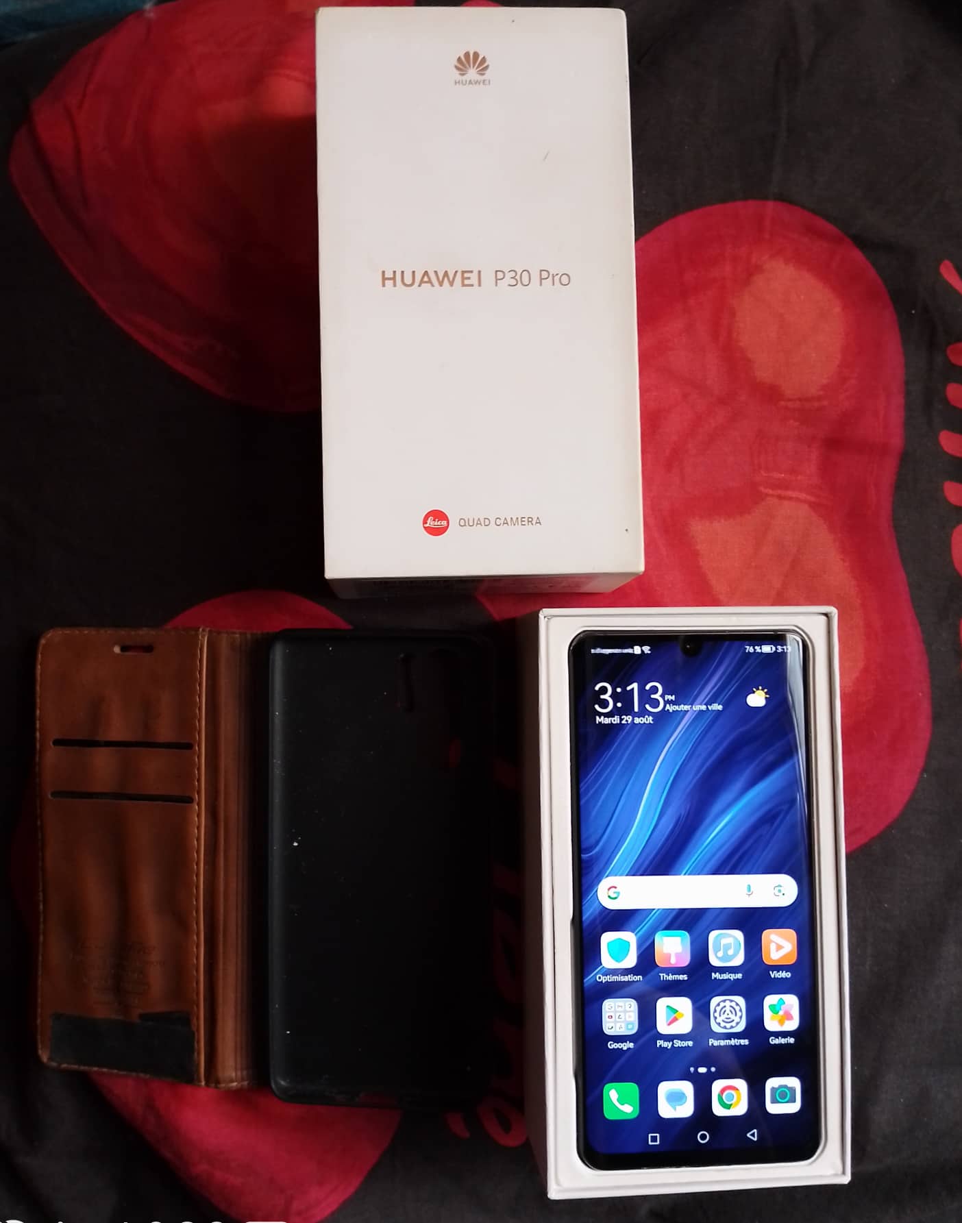 Kairouan Nord Cite Dar El Amen Huawei Huawei P30 Pro Huawei p30 pro avec playstore