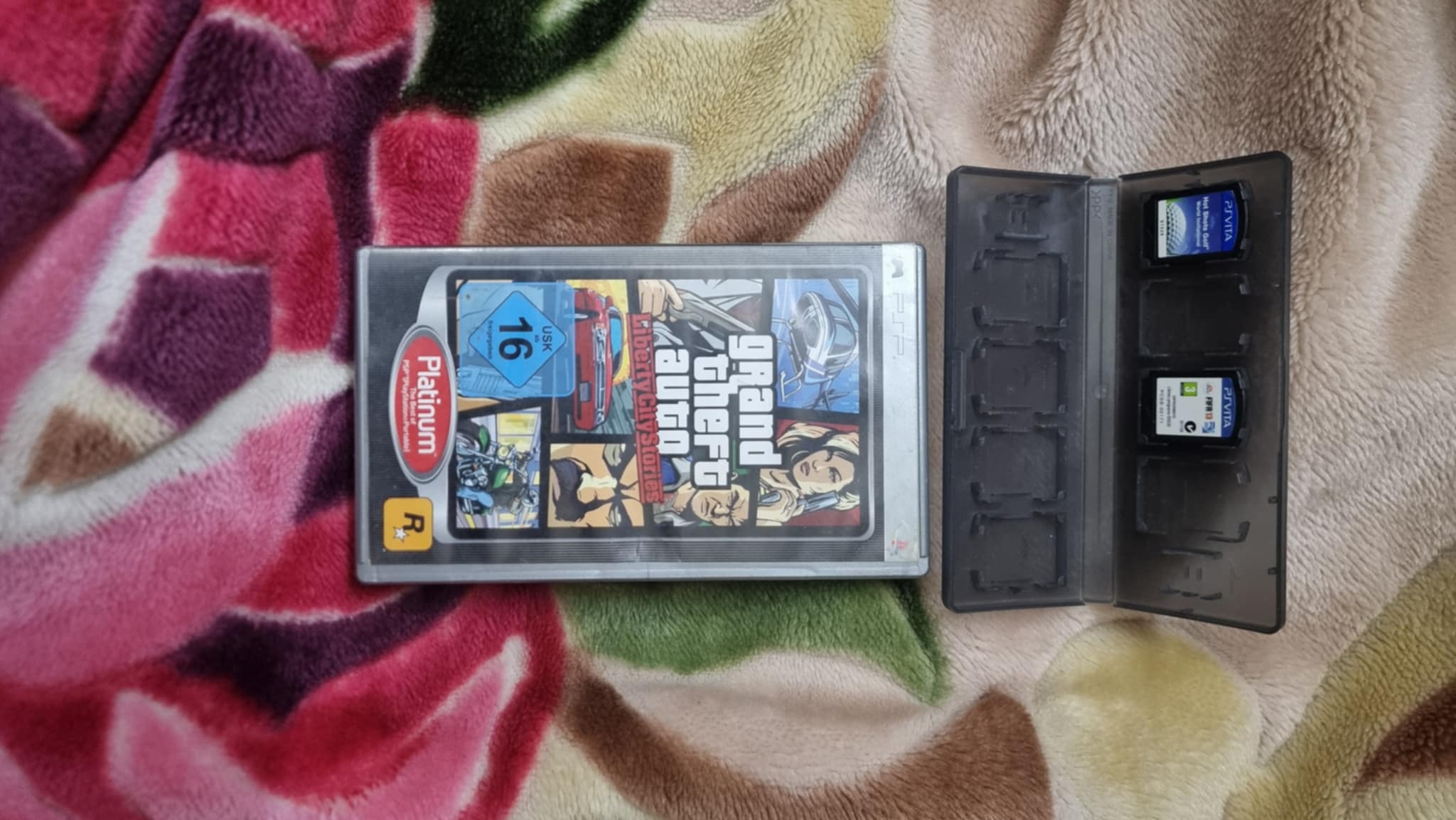 Kairouan Nord Cite Dar El Amen Autre Autre Jeux psvita psvita et socle pour casette et cd psp